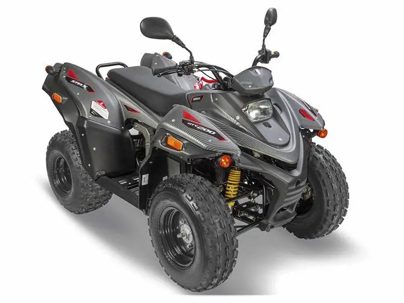 STELS ATV 200 Leopard (2026): новый лёгкий квадроцикл — для кого он и что проверить при покупке