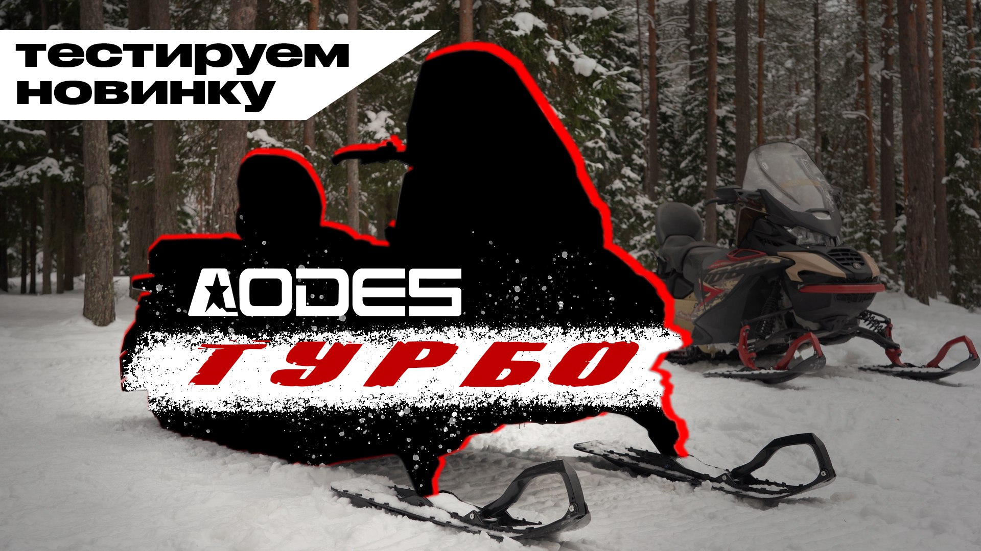 Квадроцикл AODES — фото дистрибьютора aodes-mdv.ru (МДВ Групп)