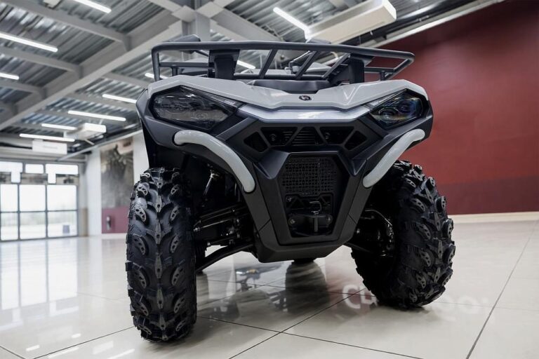 HiSUN Guardian: новая линейка квадроциклов 400–750 см³ в России