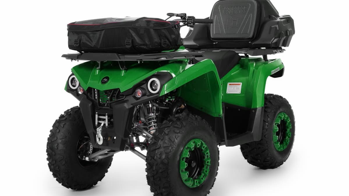 Квадроцикл Sharmax Hummer 300 — официальное фото производителя